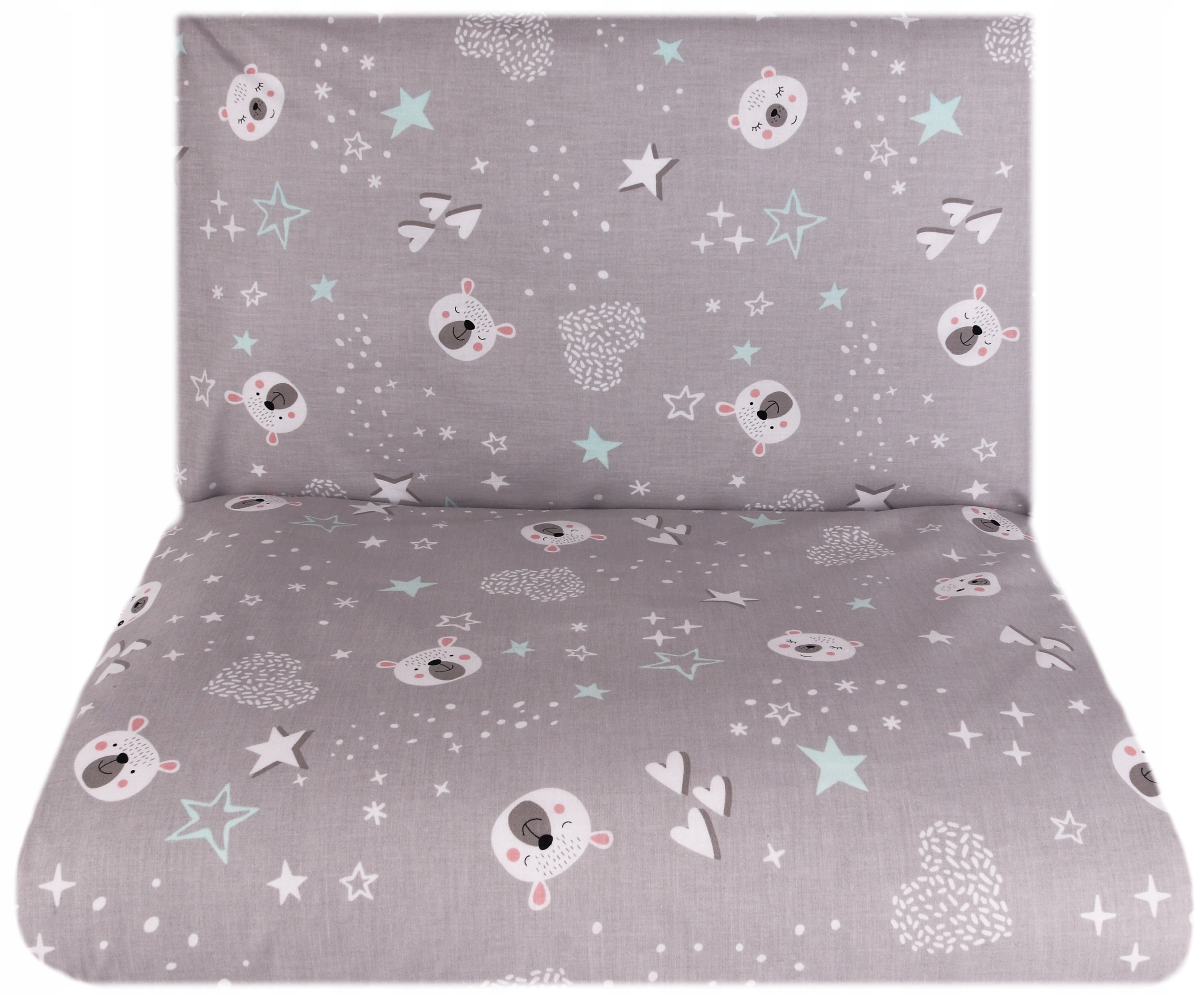 

123BABY Pościel Dziecięca 2EL 120x90 Bawełna 100%