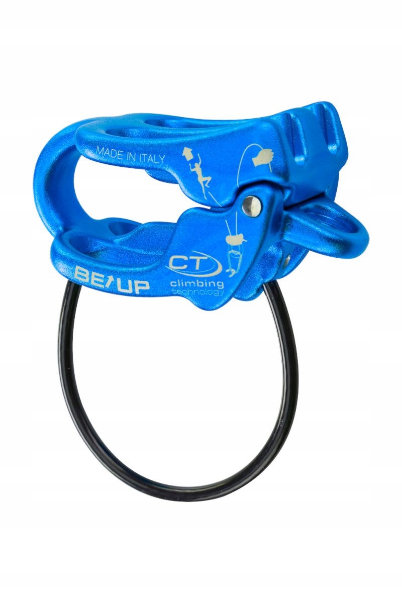 Climbing Technology Zajišťovací přístroj Be Up modrý