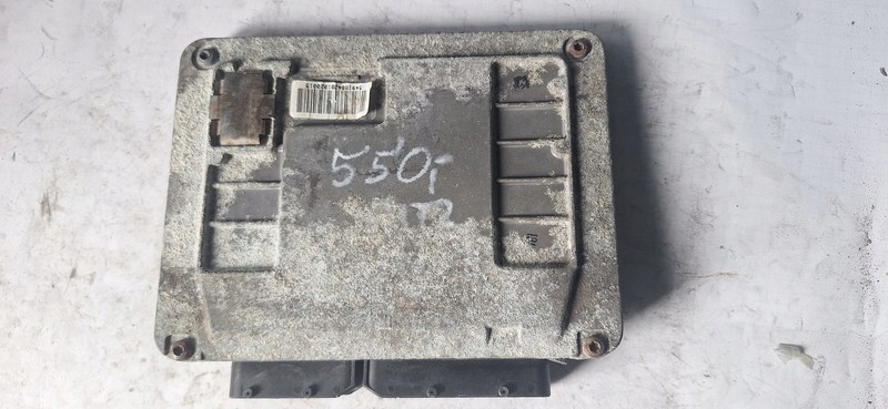 computer motore SKODA OCTAVIA II 06A906033NT