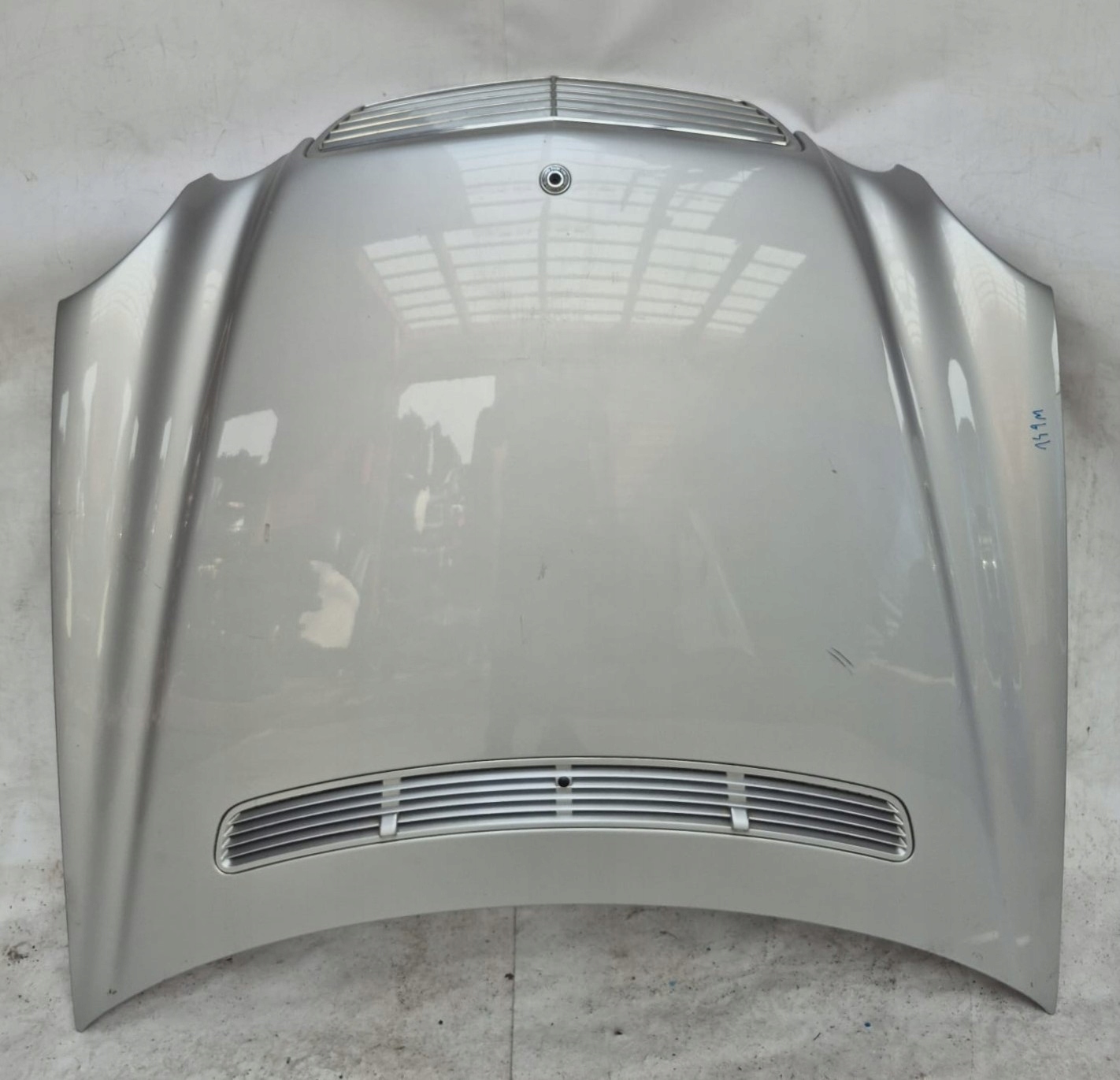 MERCEDES E KLASA W211 02- Capot Insonorisation
