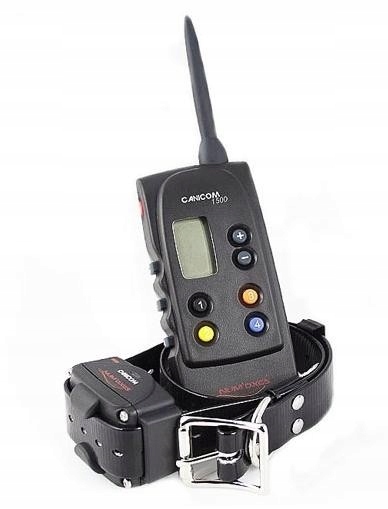 Levně Canicom 1500 Elektronický obojek