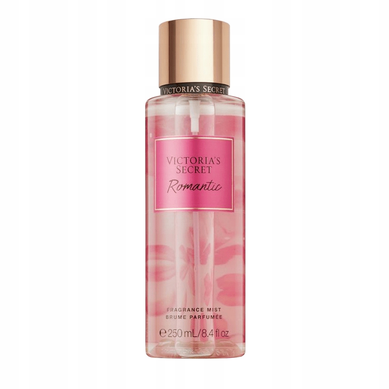 Victoria's Secret, Romantický, tělový sprej, 250 ml