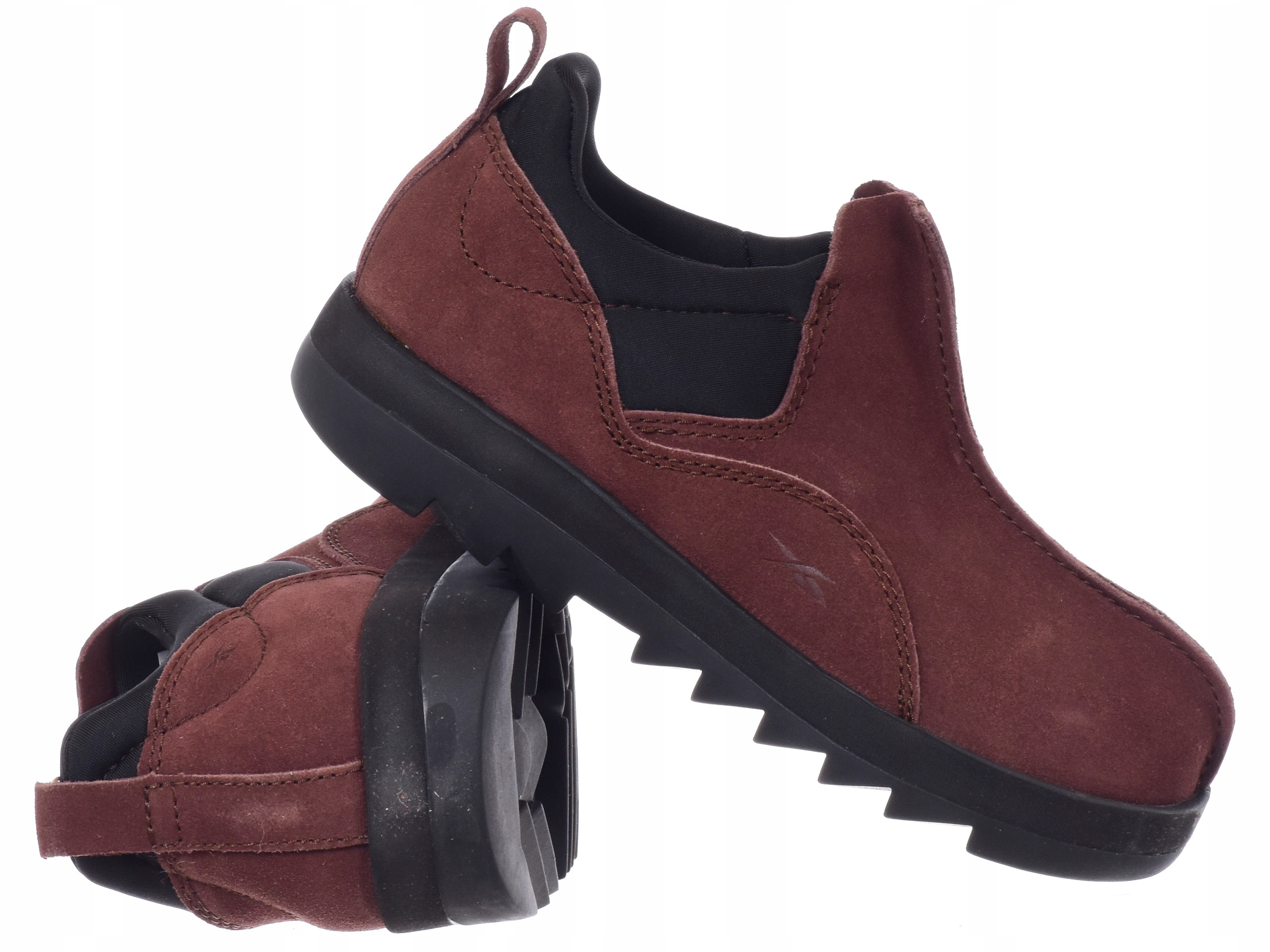 Dámské boty Reebok Bea Tnik Moc GX4476 Hnědé