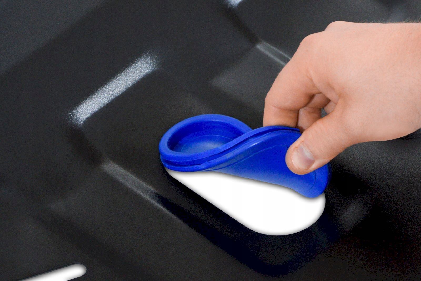 OSŁONA SILNIKA SKRZYNI STAL SEAT CORDOBA III 2003-09 Numer katalogowy producenta SP3007BS-9