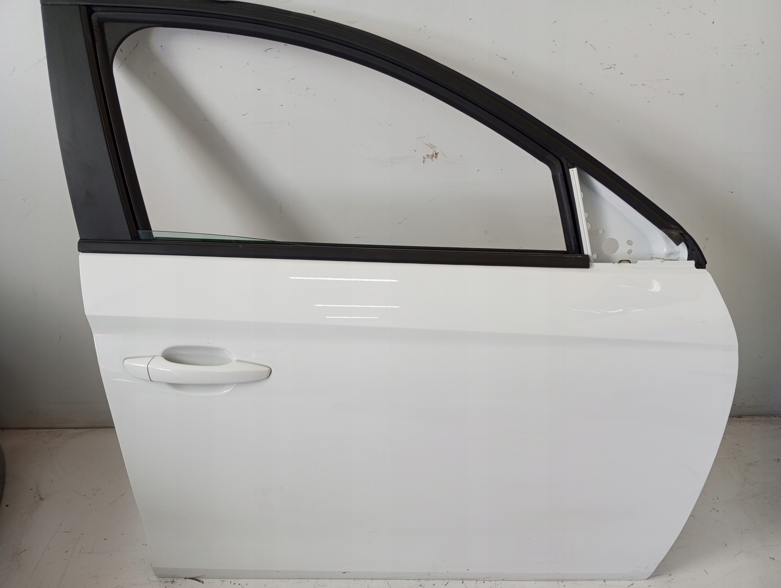 door right front OPEL CORSA F 24R