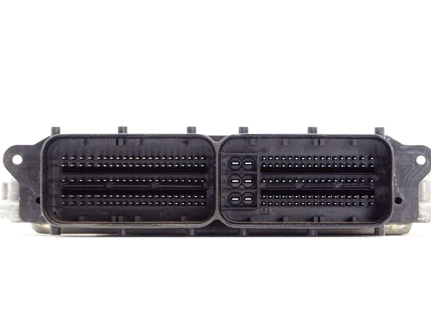 computer control unit of the engine ECU AUDI A8 D4 4H 3.0 TDI 4H0907401