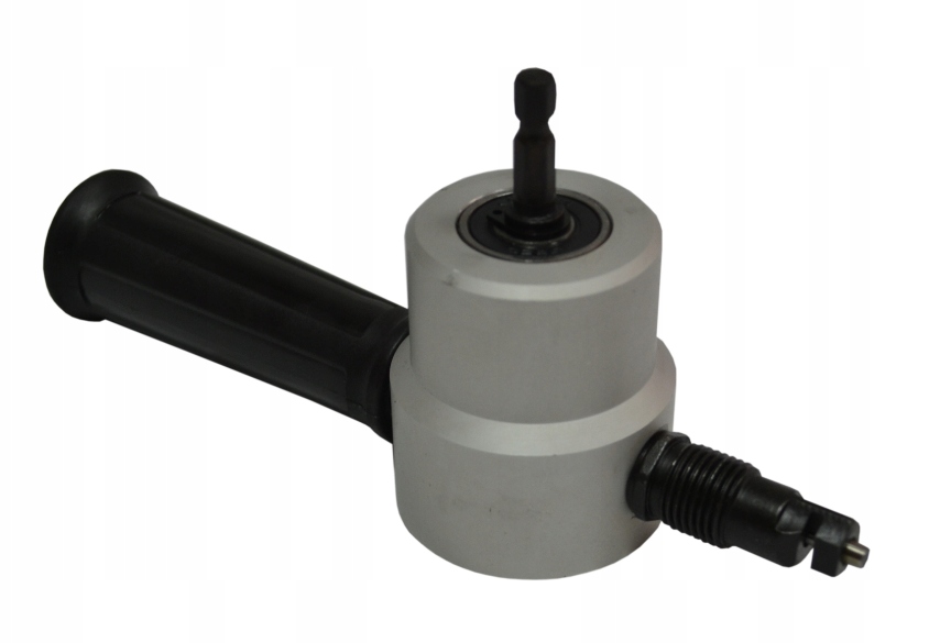 NOŻYCE DO CIĘCIA BLACHY PRZYSTAWKA NA WIERTARKĘ Kod producenta 43206