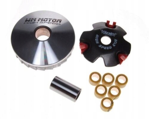 Zestaw jednostek Variomatic 4T 50 CC TUNING SPORT