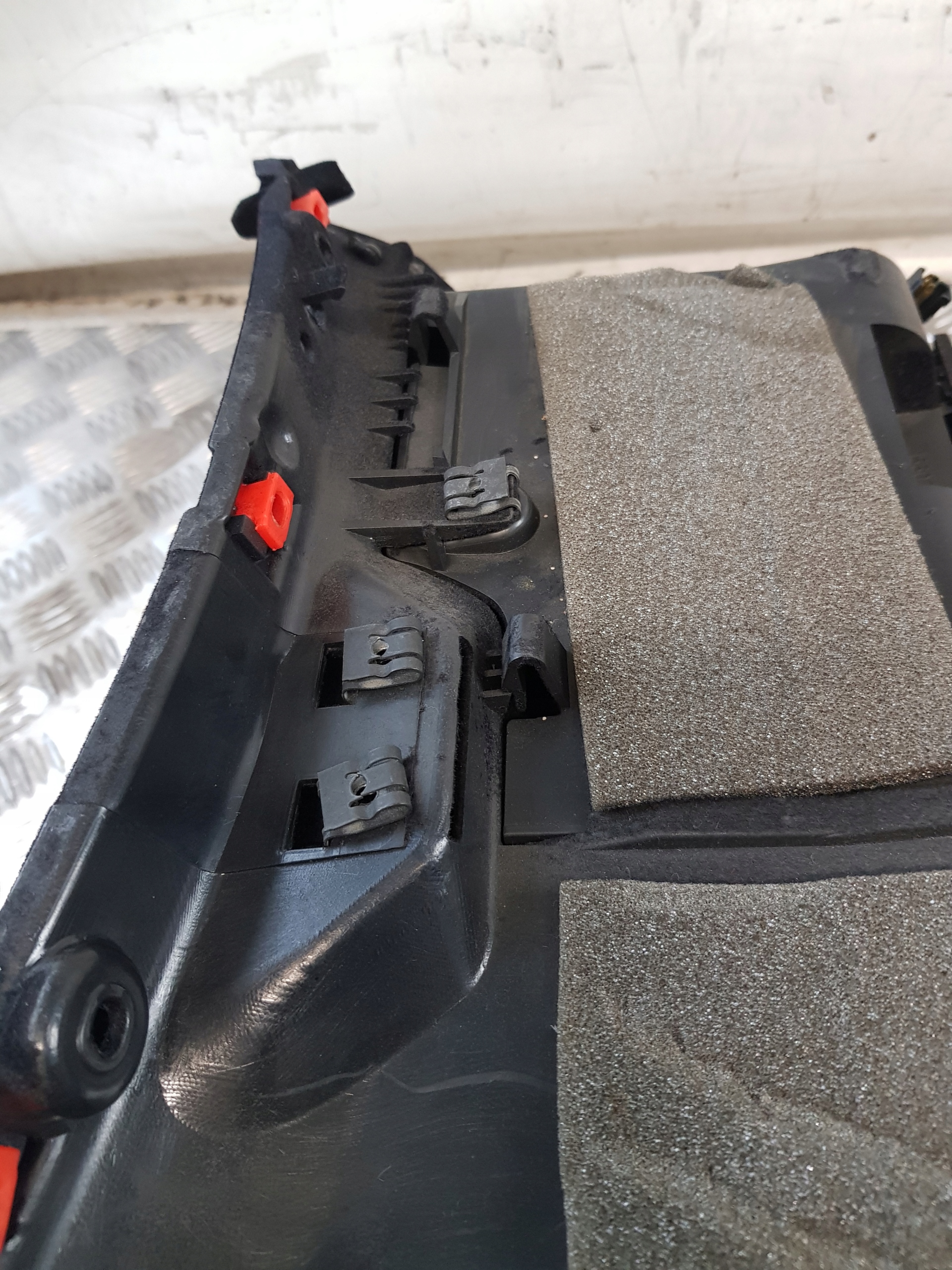 Boîte a gant passager Passegers ALFA ROMEO 159 Berline