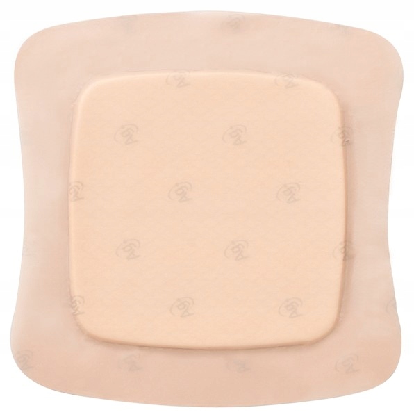 

Aquacel Ag Foam opatr przylepny 12,5cm x 12,5cm