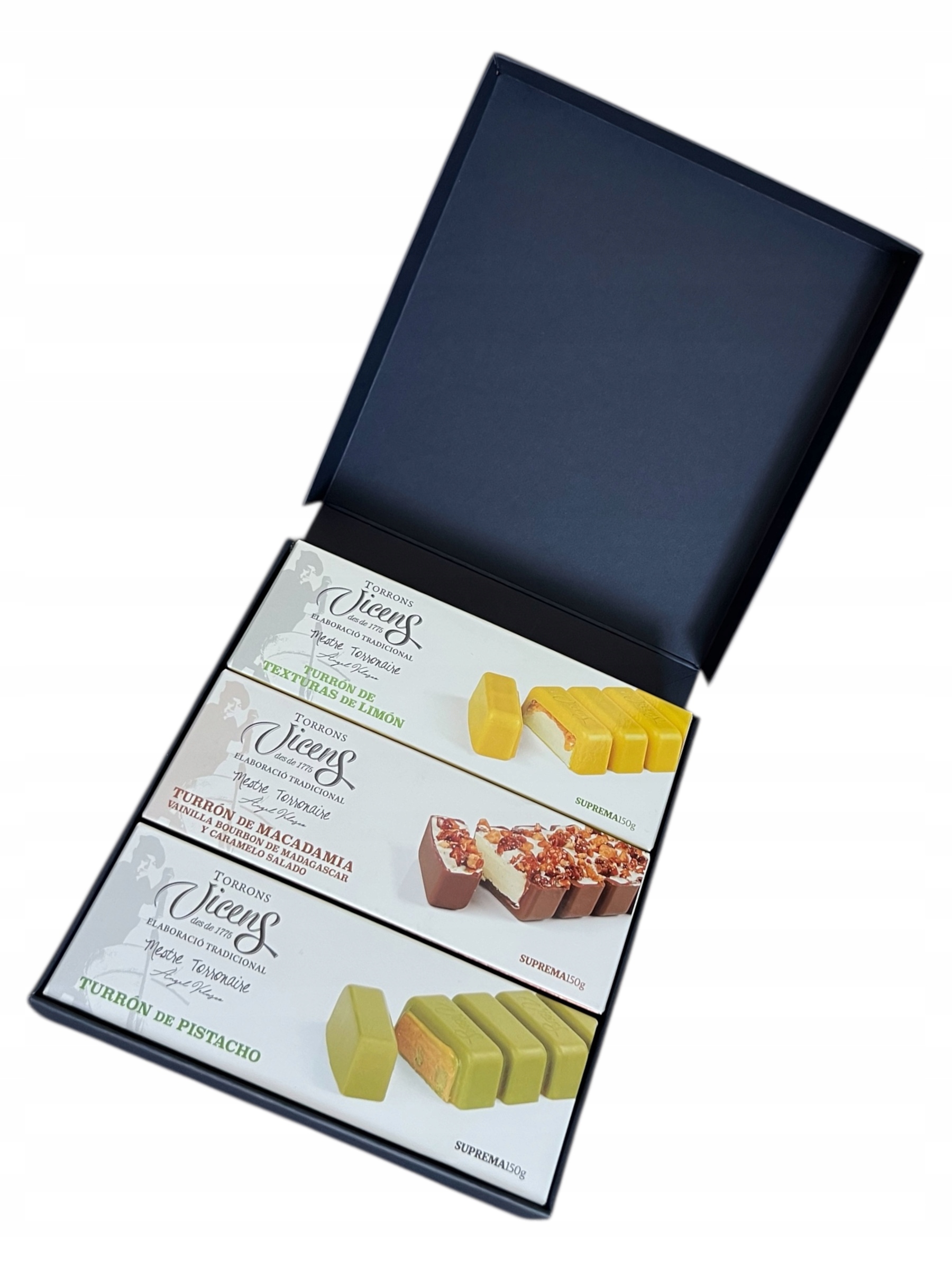 set mandlového nugátu "your moment"