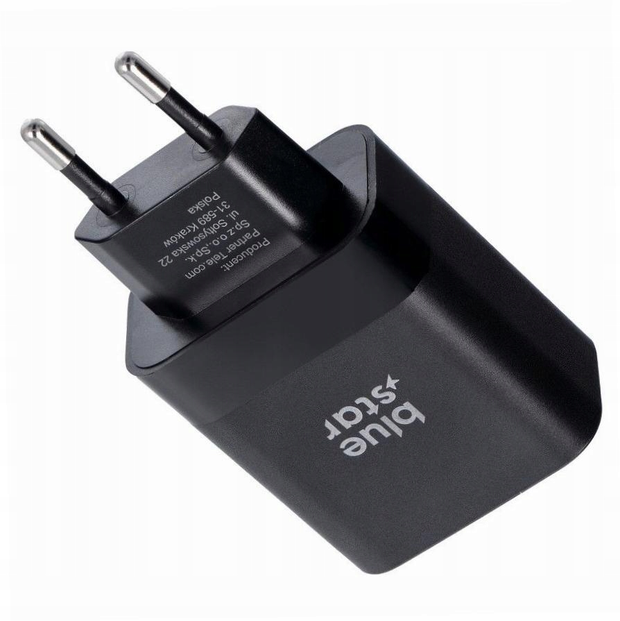 Szybka ładowarka 45W z odpinanym kablem Usb-c do Samsung Galaxy S26 Ultra