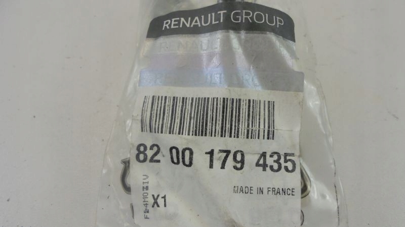 MASTER II RYGIEL ZAMKA DRZWI PRZESUWNYCH P GORNY Part number 8200179435