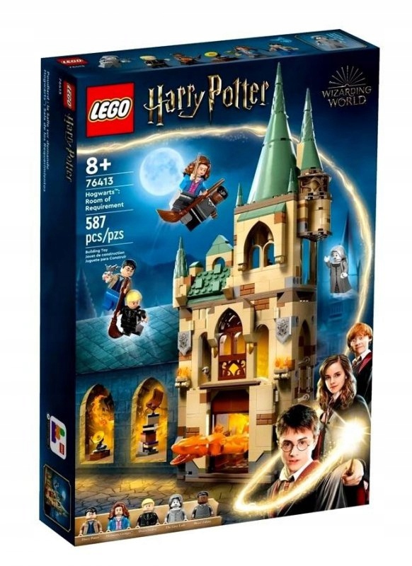 Lego Harry Potter 76413 Pokój życzeń
