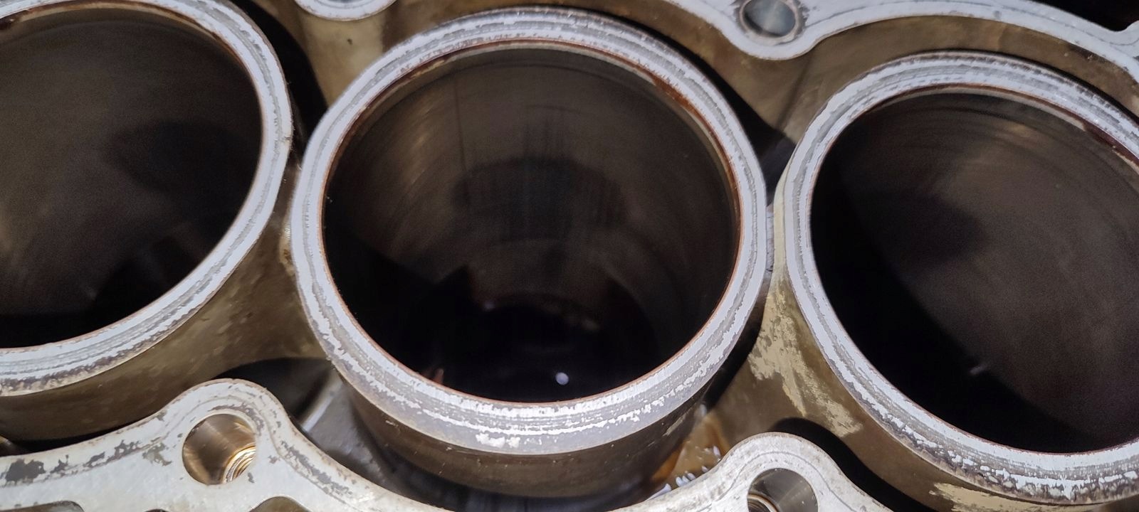 Blok dol motore Renault Megane IV 1,2 TCE H5FF408