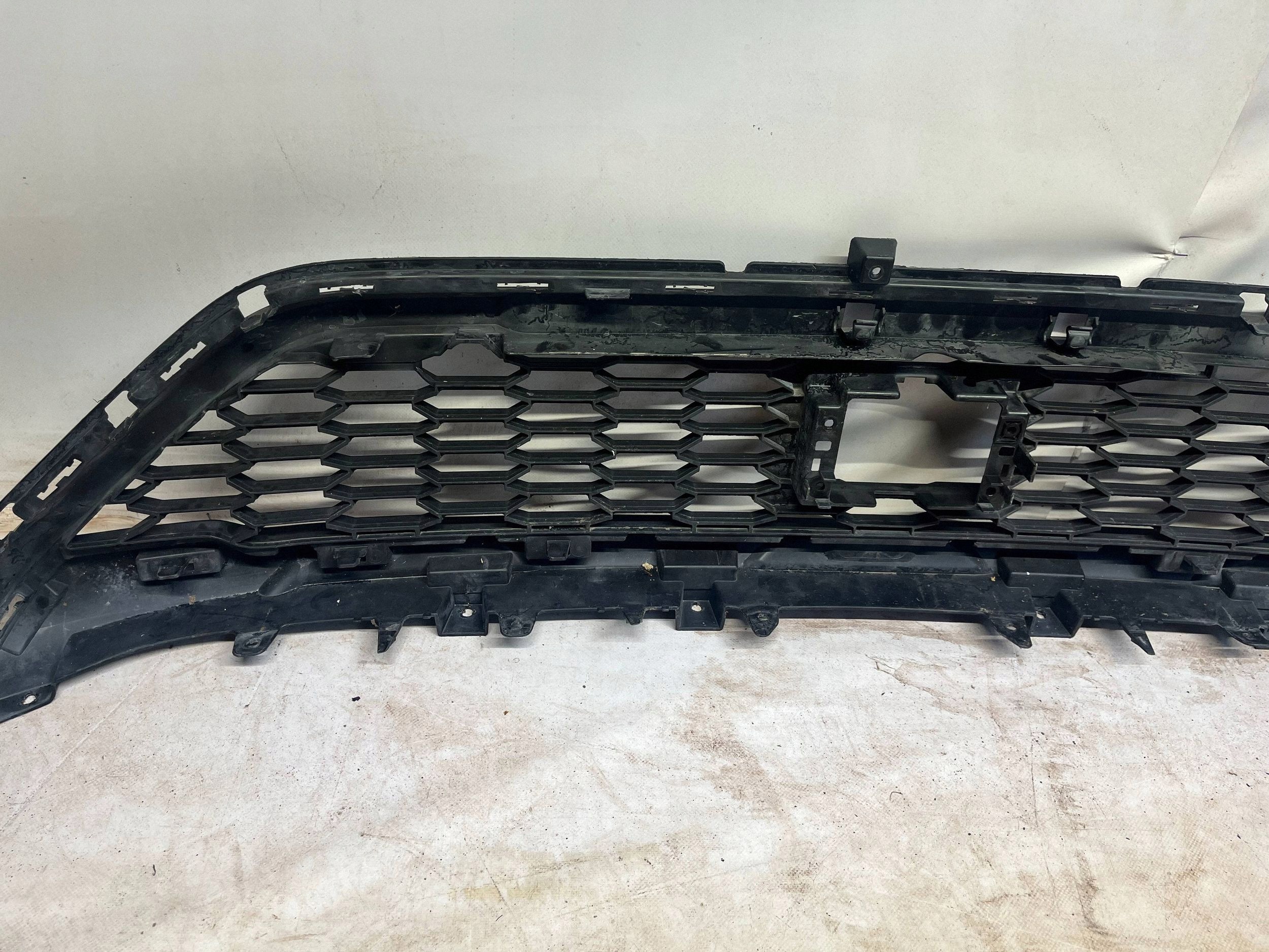 front bumper front DACIA SANDERO III 620265111R @M