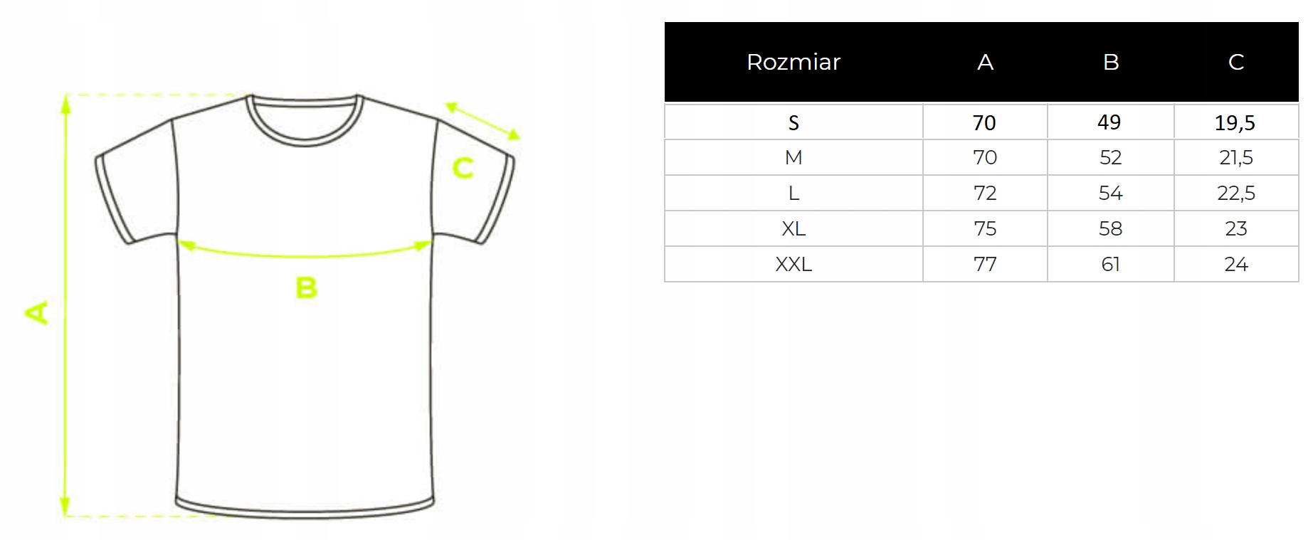 TW_02_08_XL DAVCA T-SHIRT DAMSKI BIAŁY STREET ATHLETS S Model Street Athlets