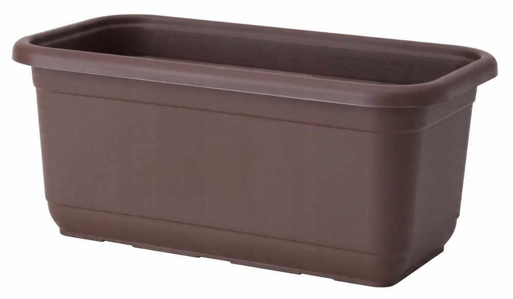 

Skrzynka balkonowa Venus Eco 30 Mat brąz odporna