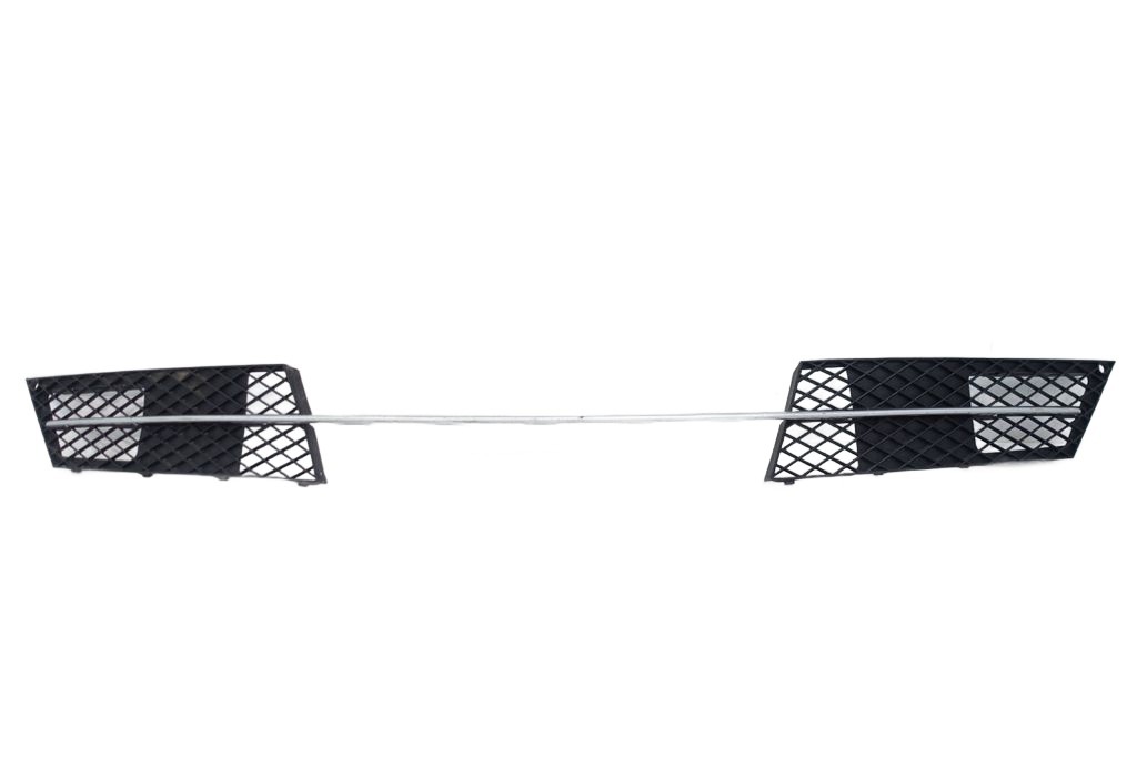 grille grid central of a bumper front BMW E60 LIFT LCI 2007-2010 7178097