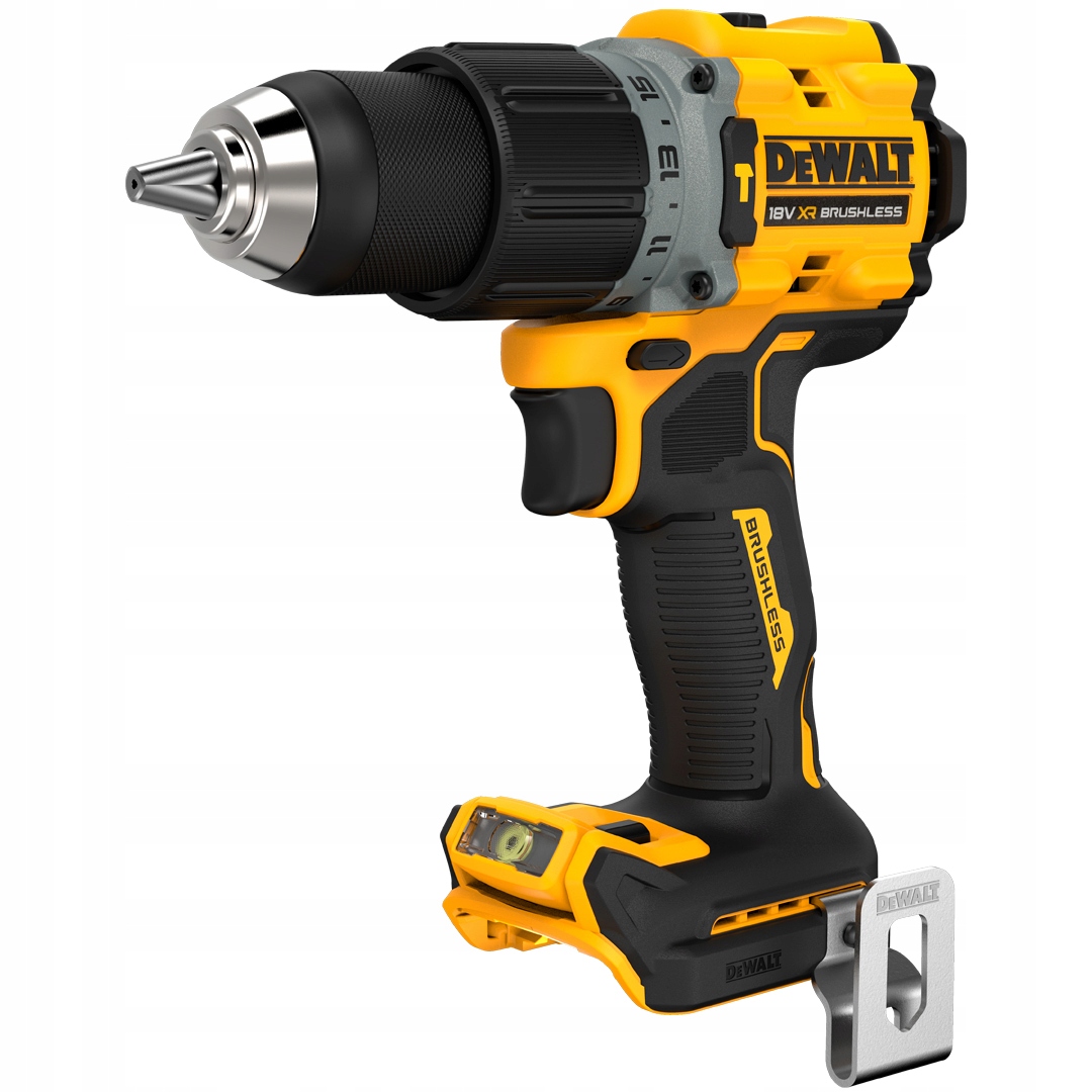 Wkrętarka udarowa 18V 90Nm 2-biegi DeWALT DCD805N