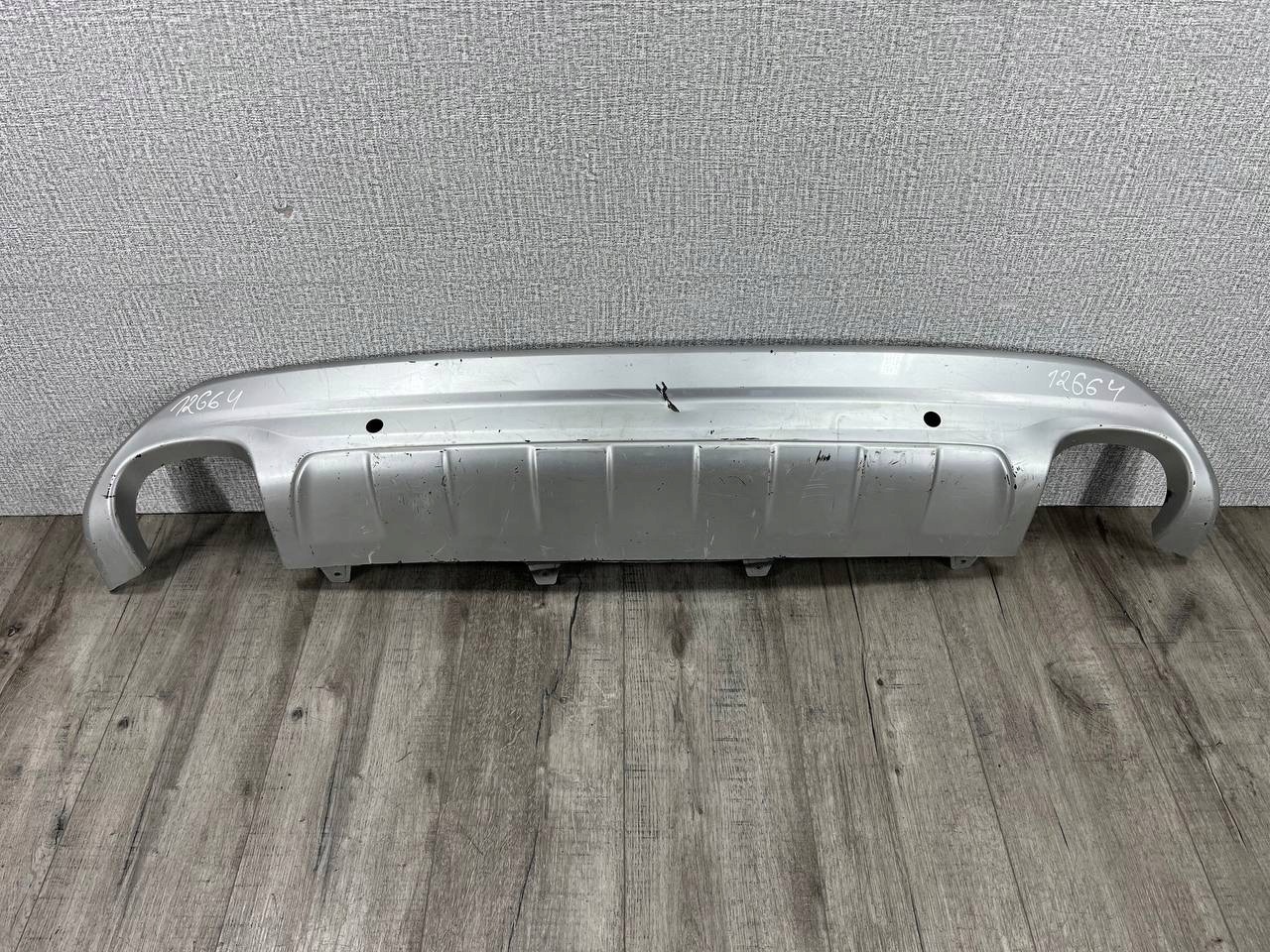 VOLVO XC70 II 2007-2013 diffusore SPOILER Paraurti posteriore 31353581
