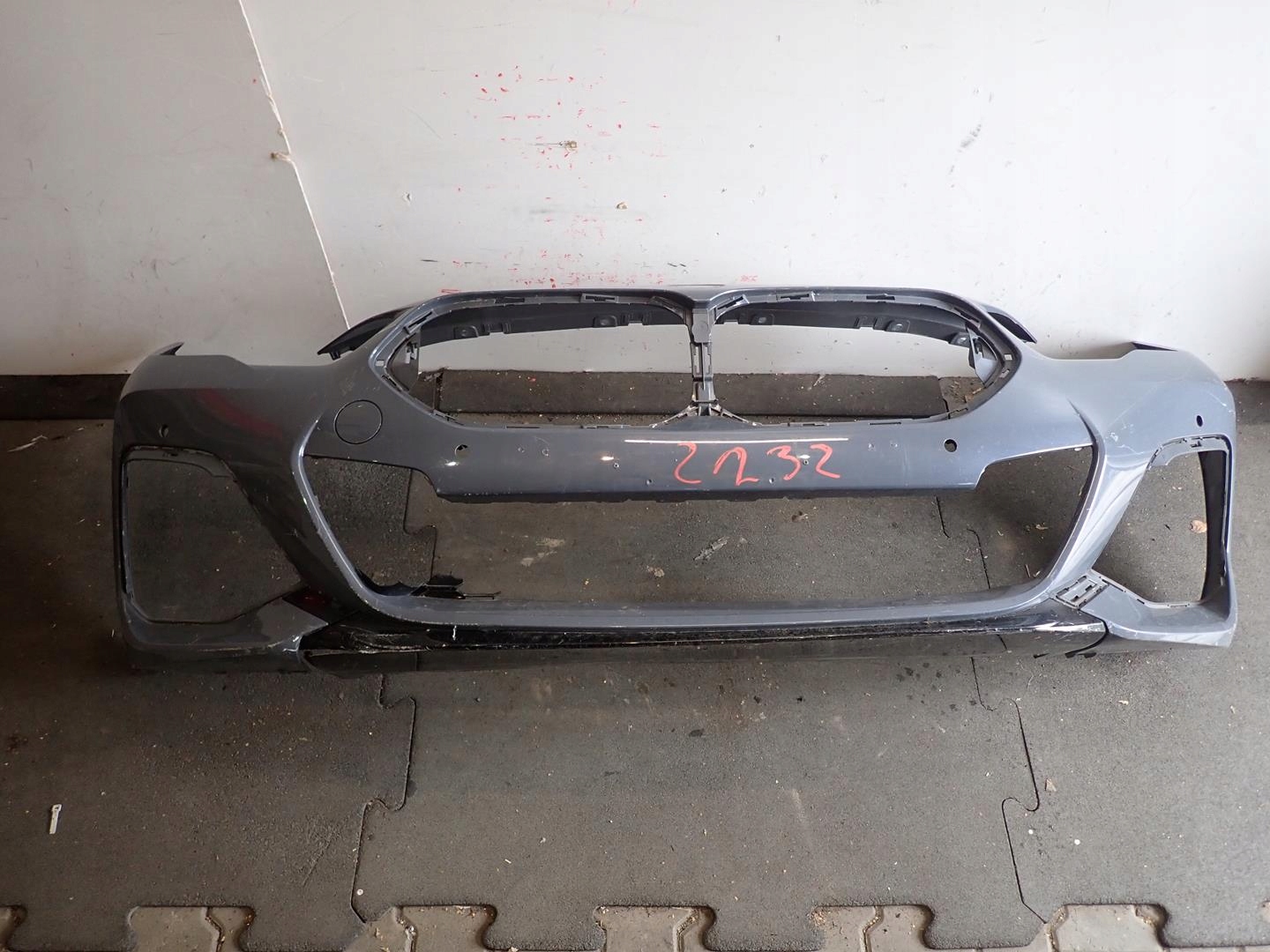 bumper front BMW 2 F44 GRAN COUPE 2019- m-packet 8075476
