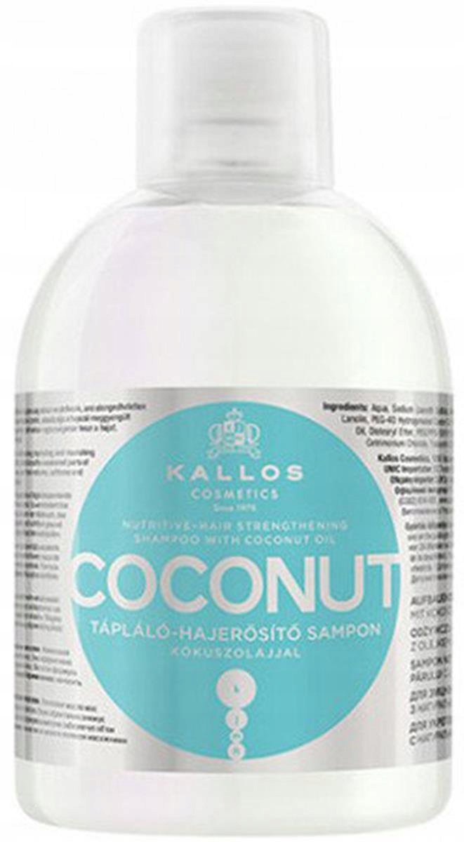 

Kallos Coconut Odżywka Wzmacniająca Do Wosów 1L