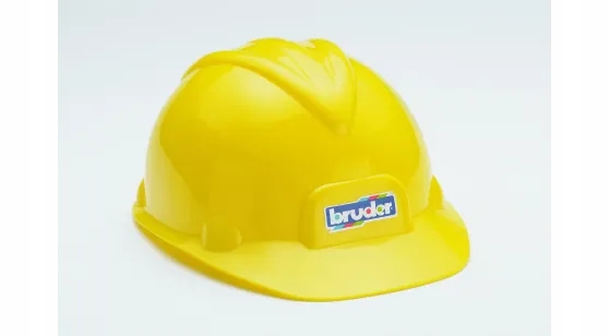 Kask budowlany Bruder