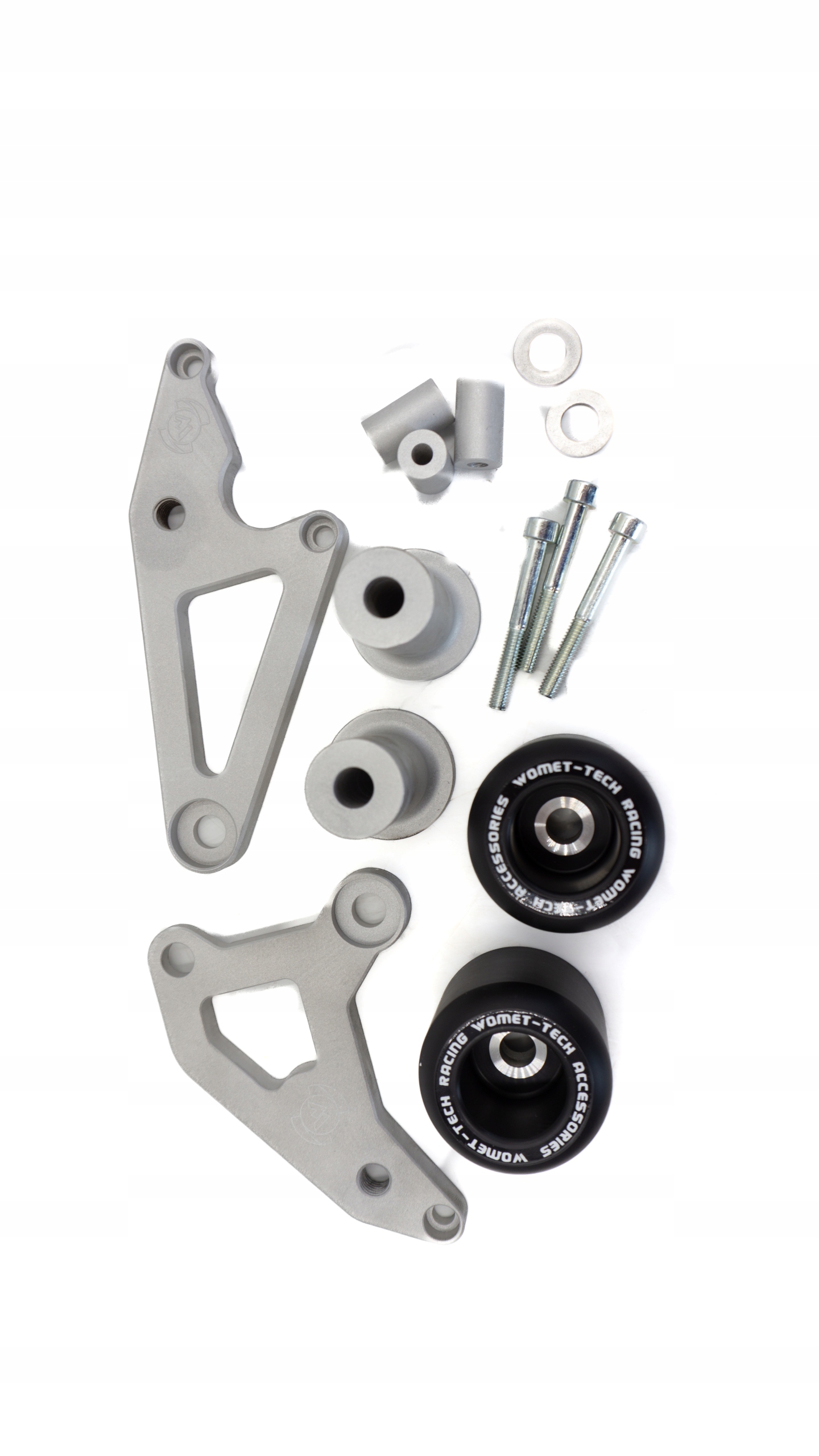 Chrániče rámu Honda CBR250R