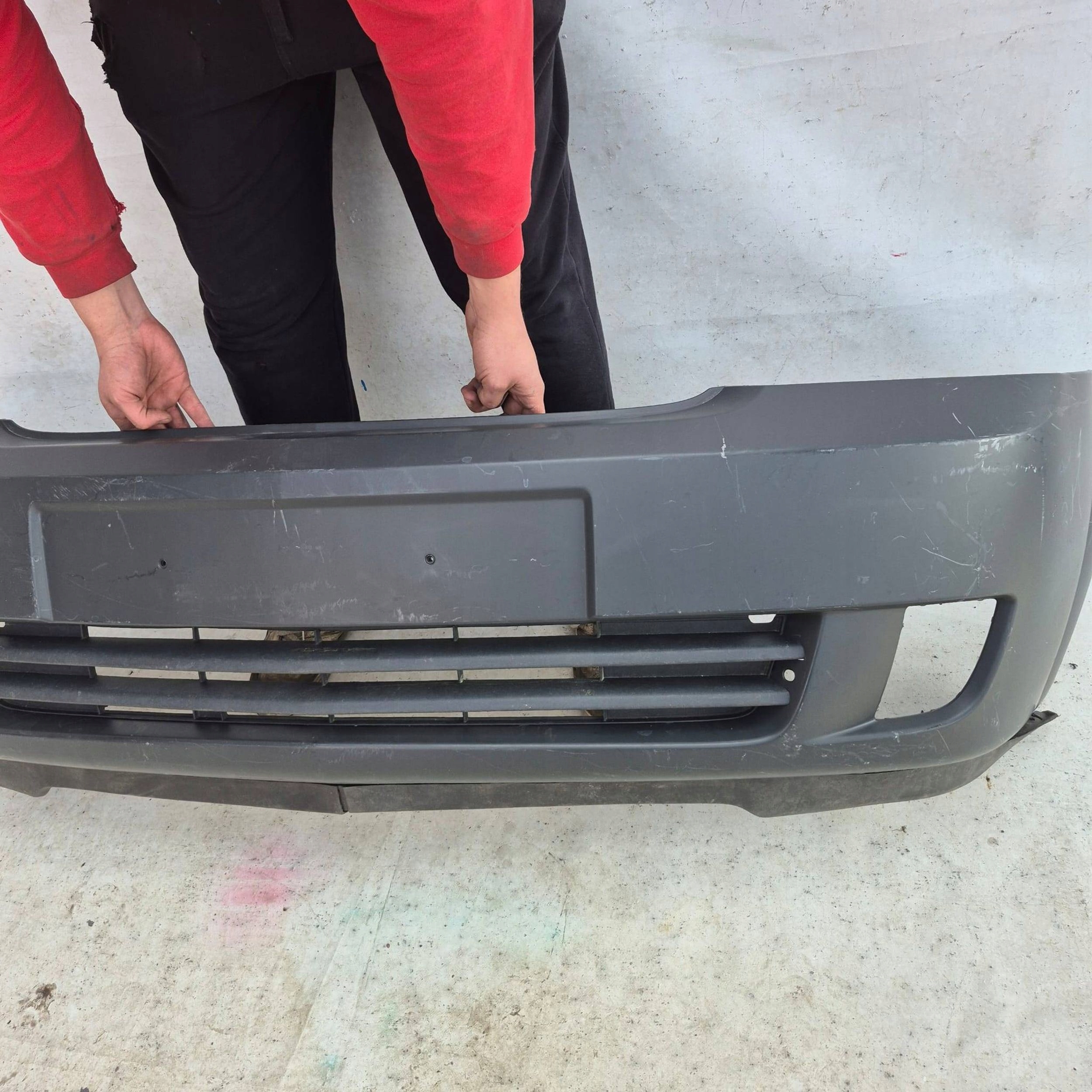 OPEL MERIVA A 03-05 bumper front front
