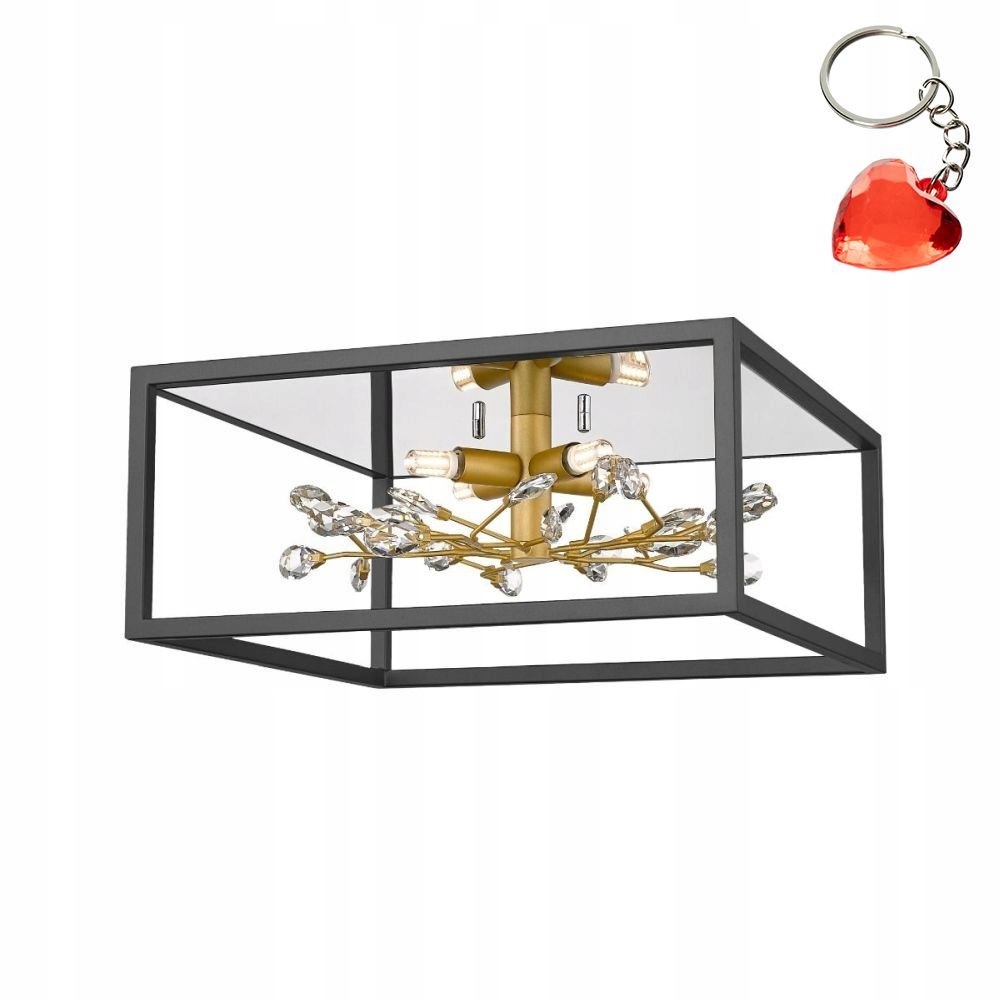 Stropná lampa Spring C0578-04A-B5TF Zuma Line