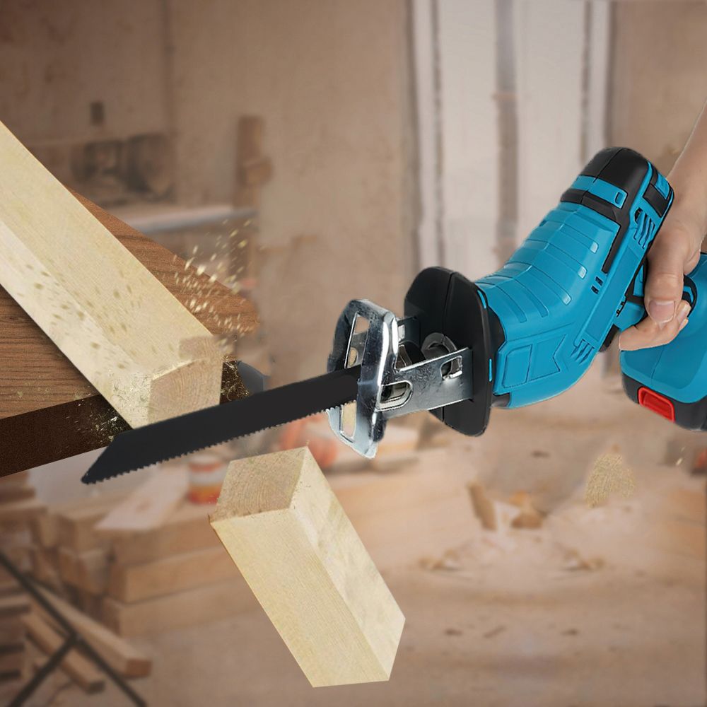 PIŁA SZABLASTA AKUMULATOROWA WYRZYNARKA 21V Z 8 BRZESZCZOT Marka Bedee