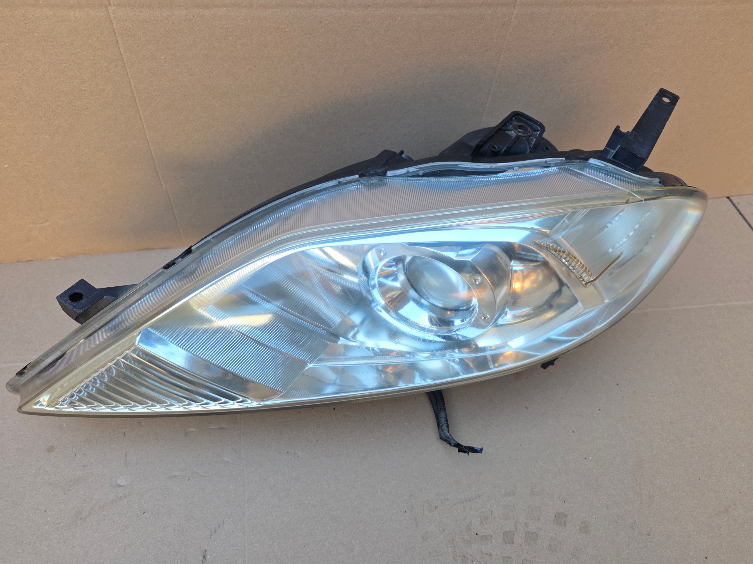 light left front left front Europa xenon ksenon europa Honda Fr-v FRV