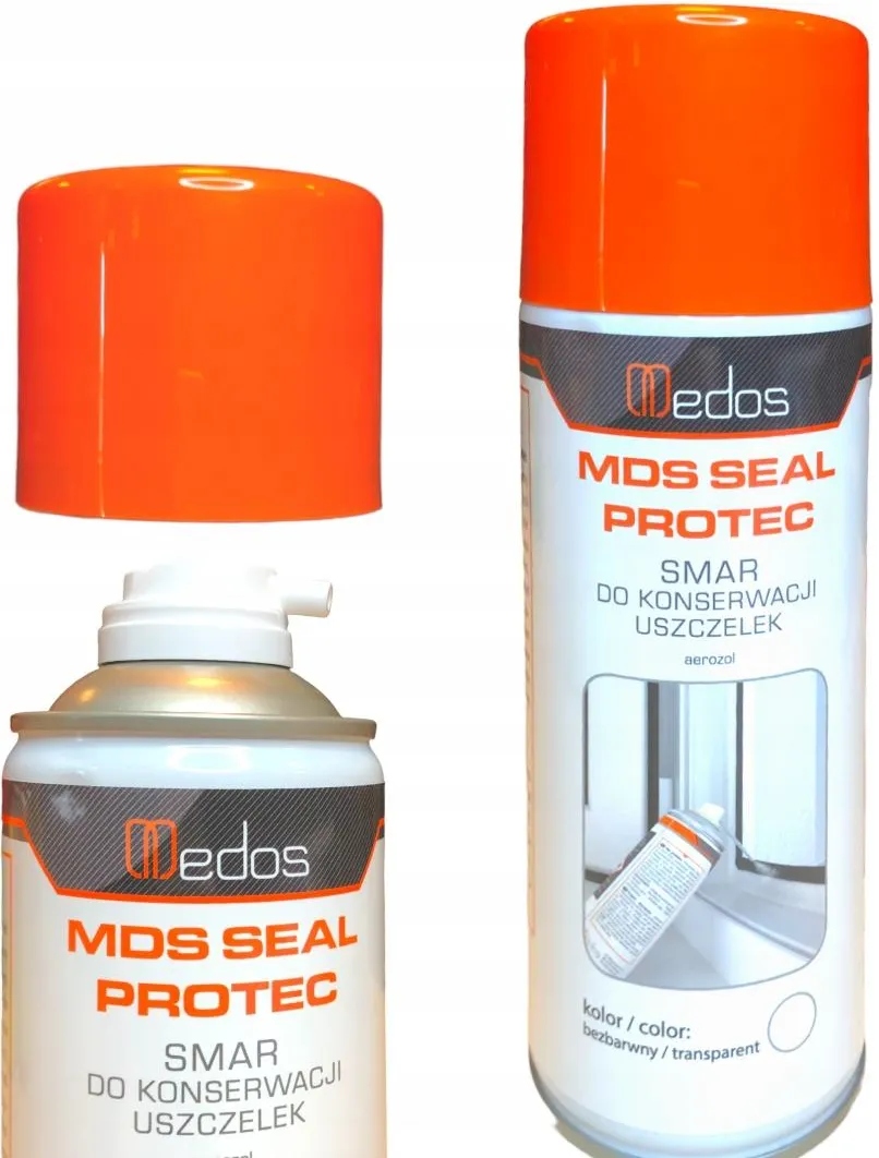 Mds Seal Protect Medos olej do uszczelek samochodowych 400ml