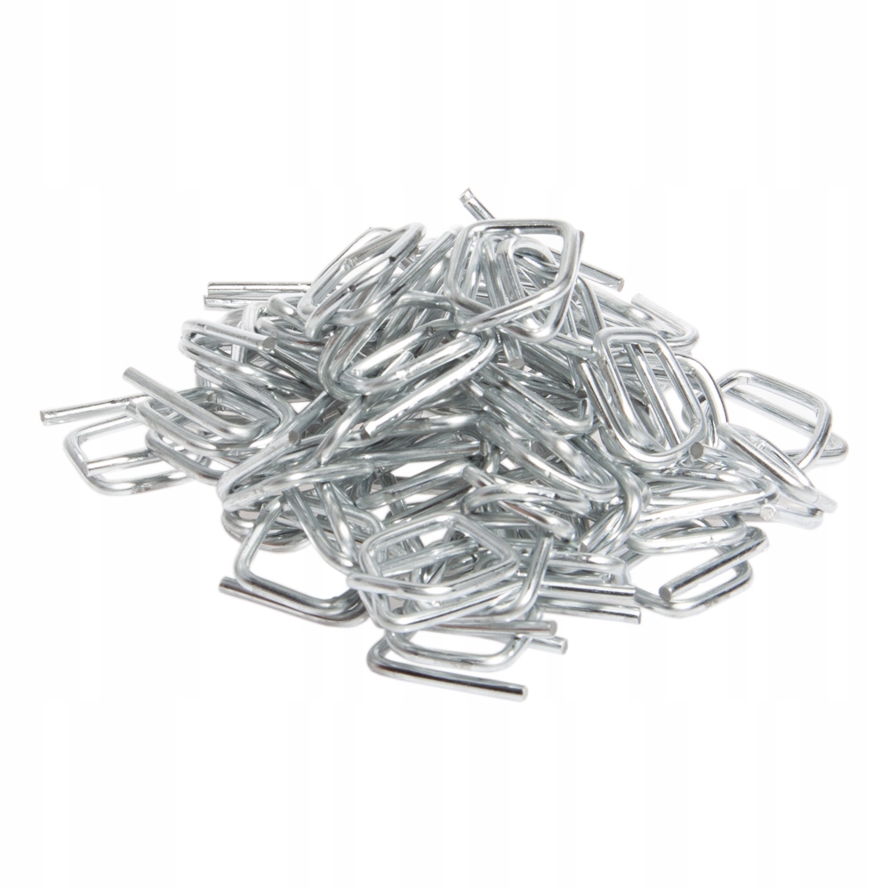 ZAPINKA SPINKA DRUCIANA DO TAŚM PP CB4/1000 13mm Marka Ironpack