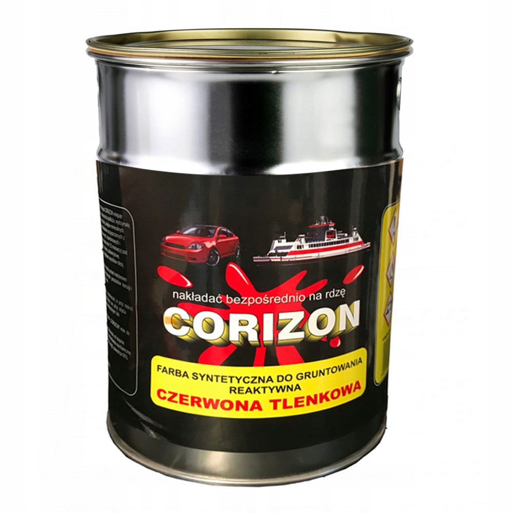 Corizon Farba Synt. Do Gruntowania Reaktywna 5 L