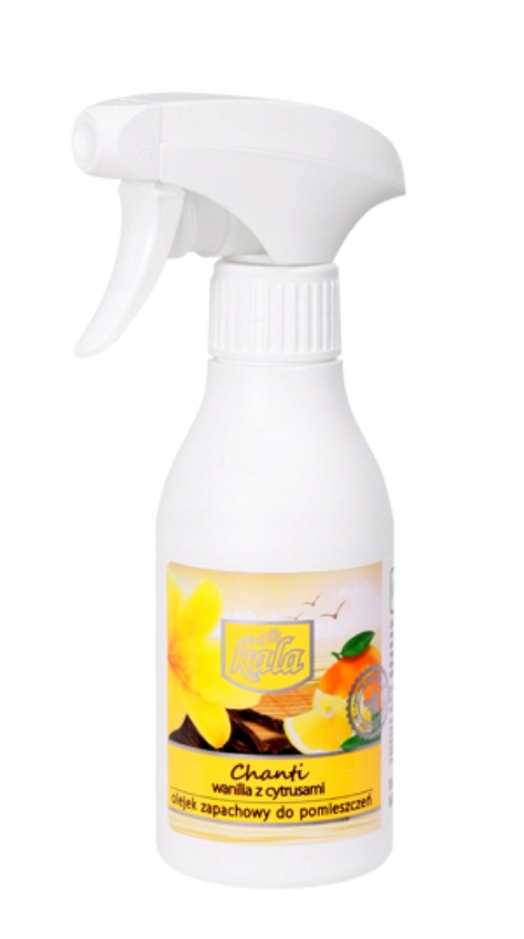 

Kala Chanti Wanilia z cytrusami Olejek 250ml