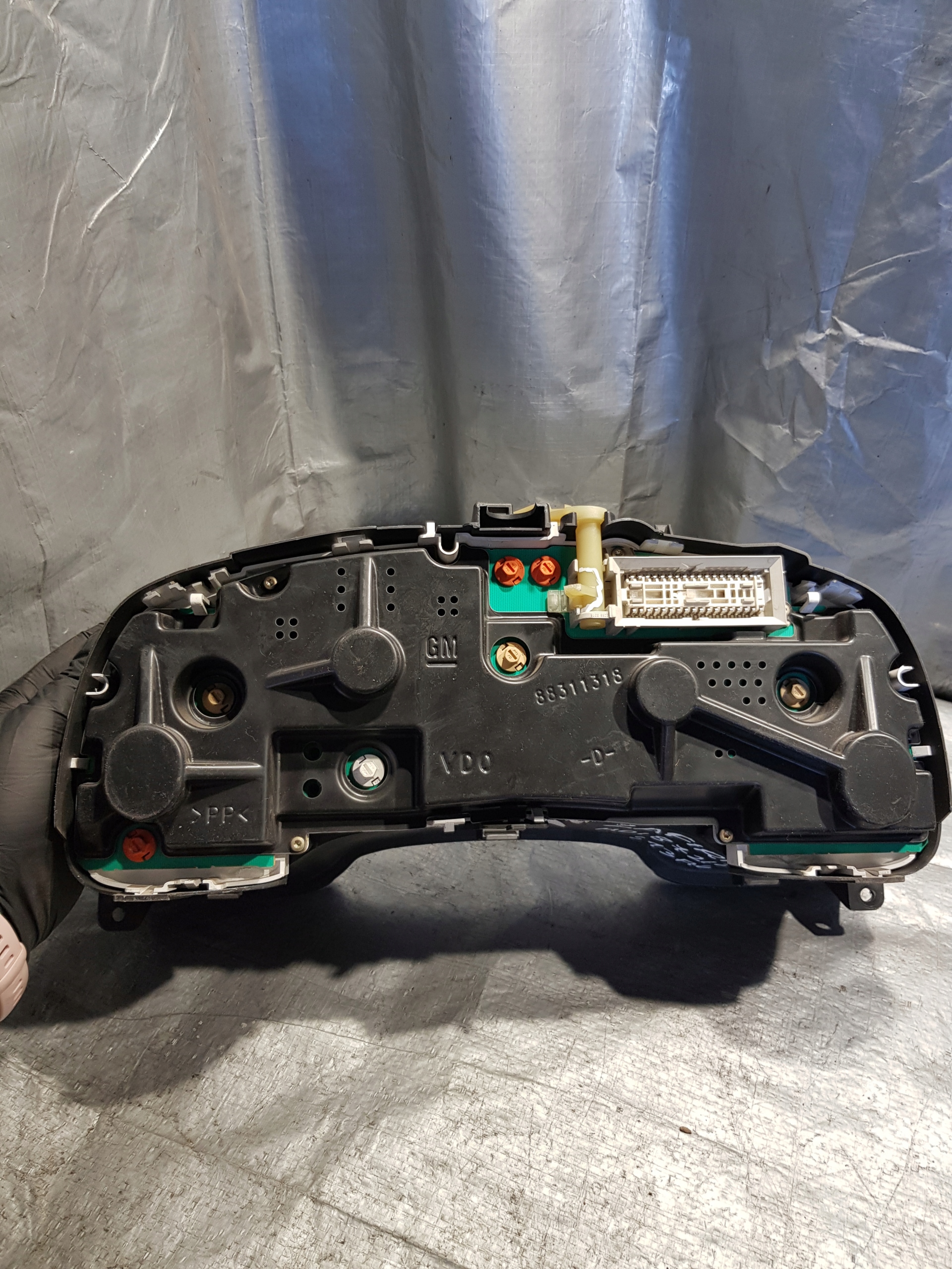 dials dials Opel ZAFIRA A OE 24461768JU