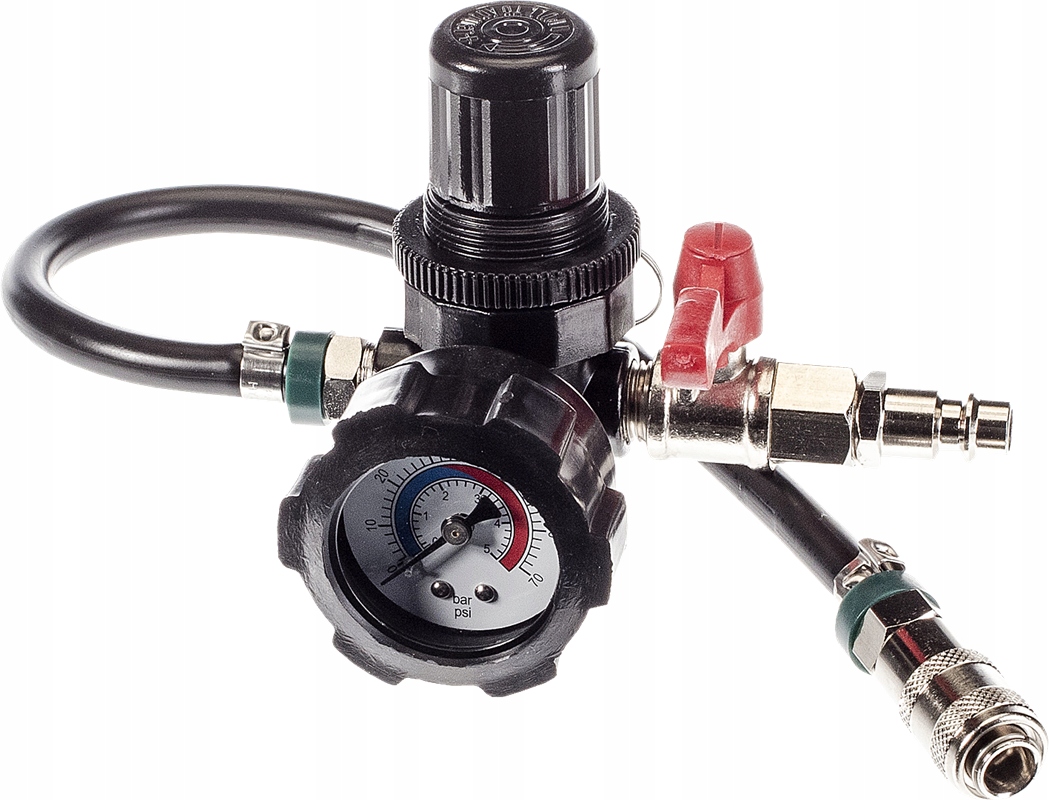 ZESTAW DO SPRAWDZANIA SZCZELNOSCI UKLADU TURBO Producent code hu12012