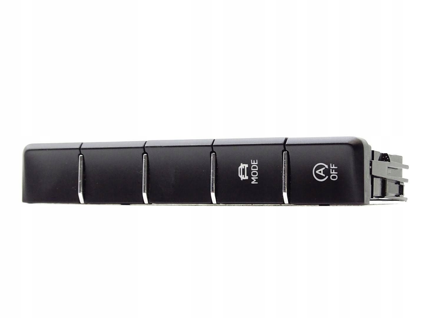 PANEL button START STOP SKODA SUPERB III UK 3V2927238Q