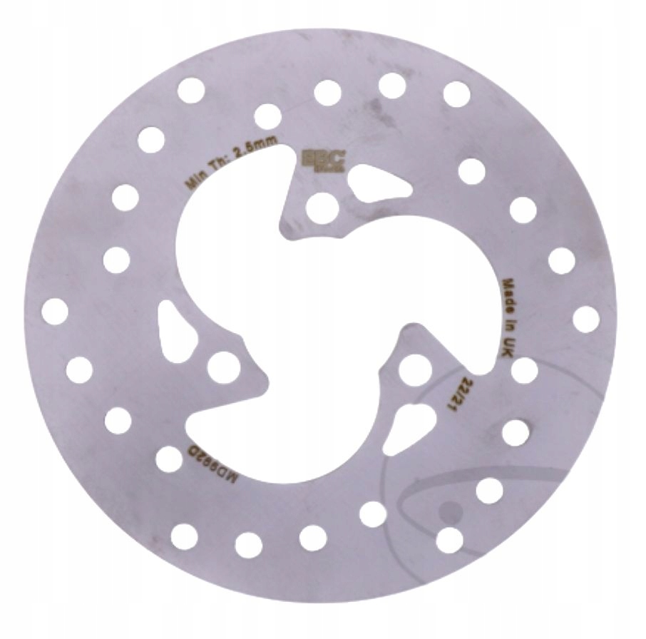 Přední Brzdový Kotouč Peugeot Ludix 50 Snake Trend