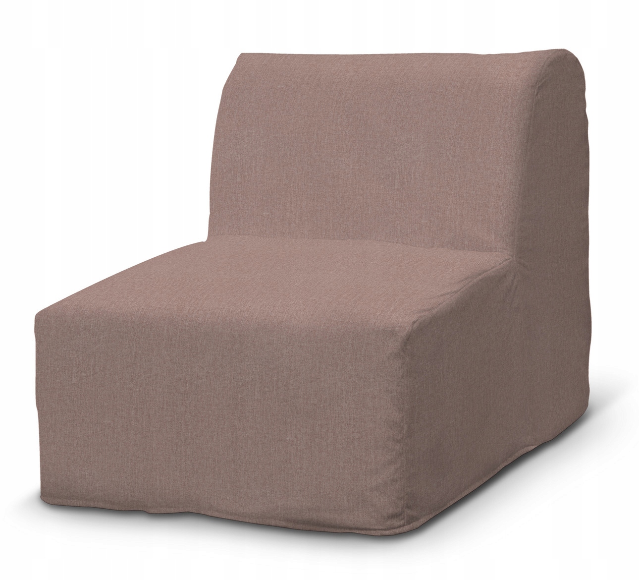 Dekoria potah na křeslo Lycksele jednoduchý Ikea