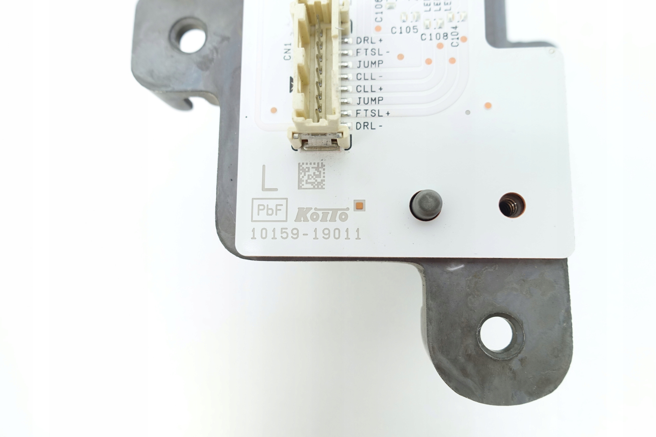 module control unit TOYOTA 10159-19011
