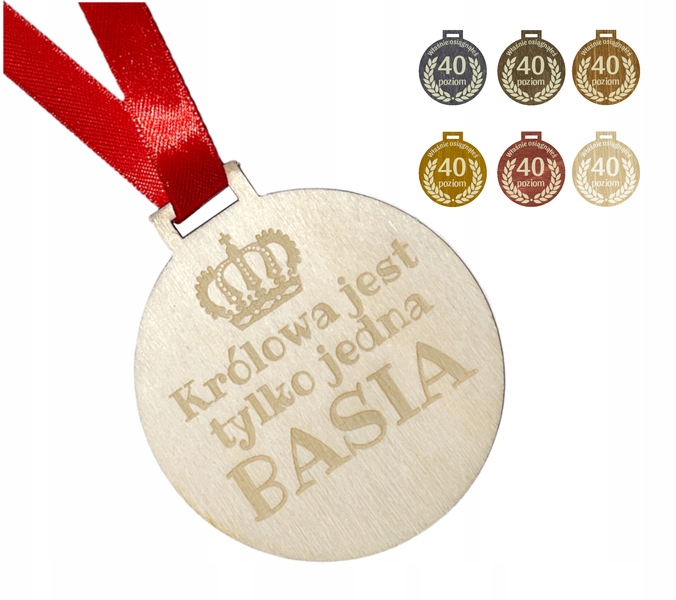 

Medal Grawer różne