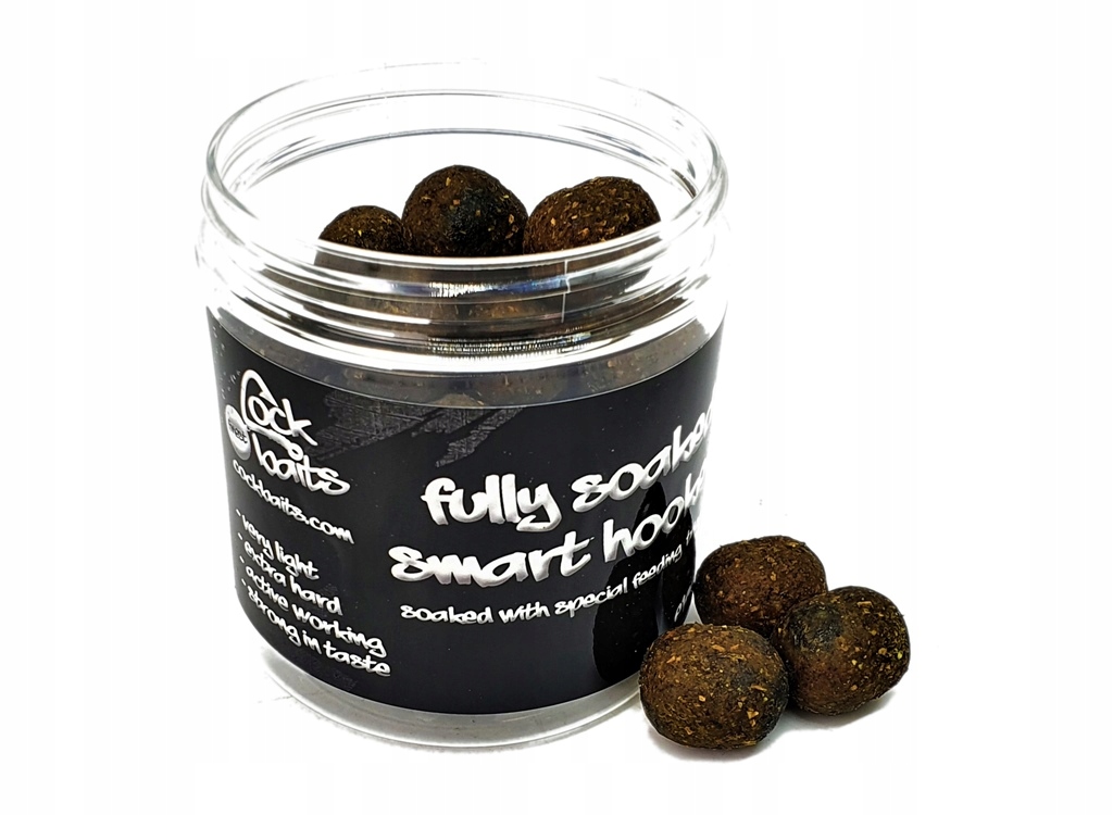CockBaits Smart Hooker Dumbles 17mm Penny Spice
