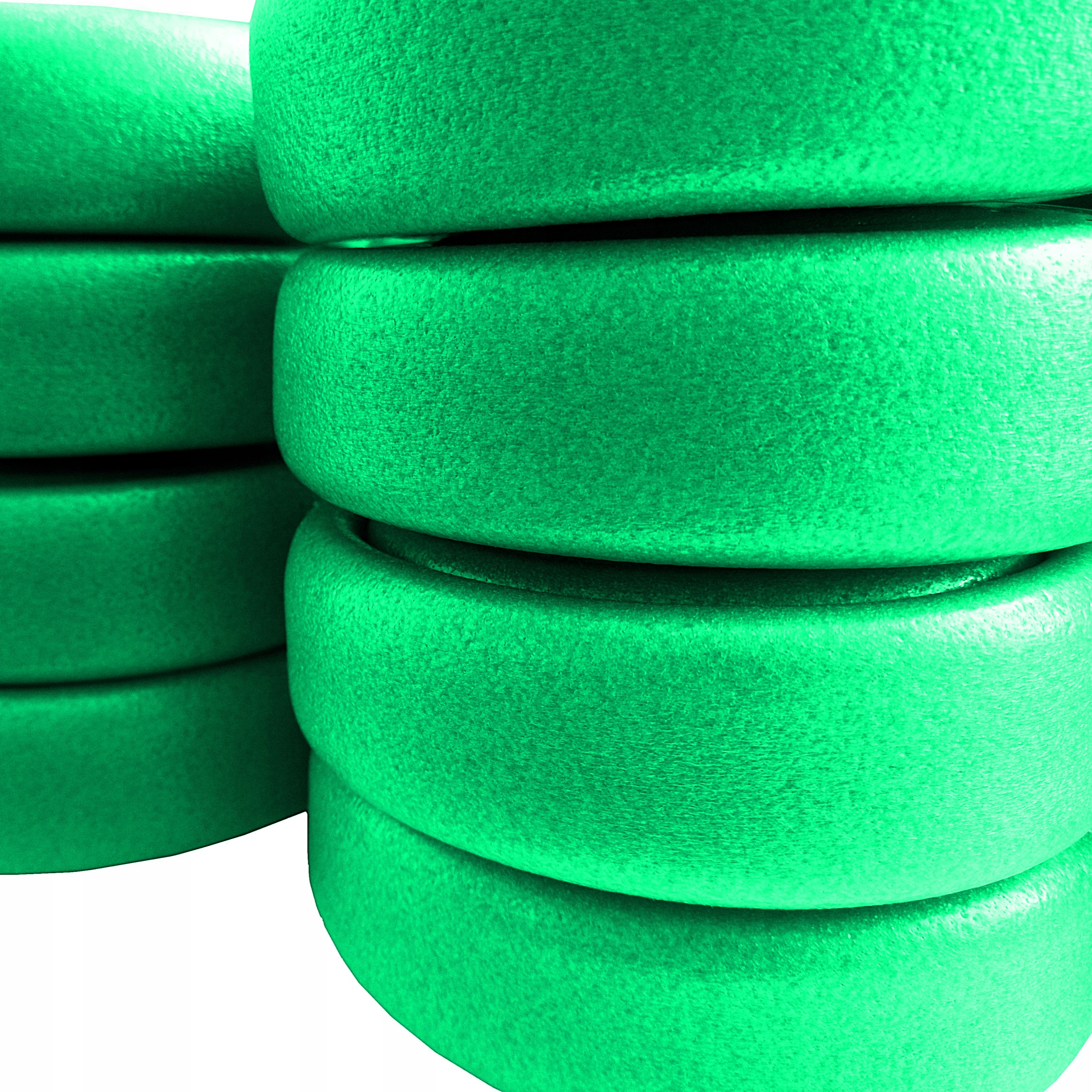 Clever Leon 180 cm PIANKA GĄBKA OSŁONA NA SŁUPKI RURKI TRAMPOLIN Średnica trampoliny 1-1000 cm