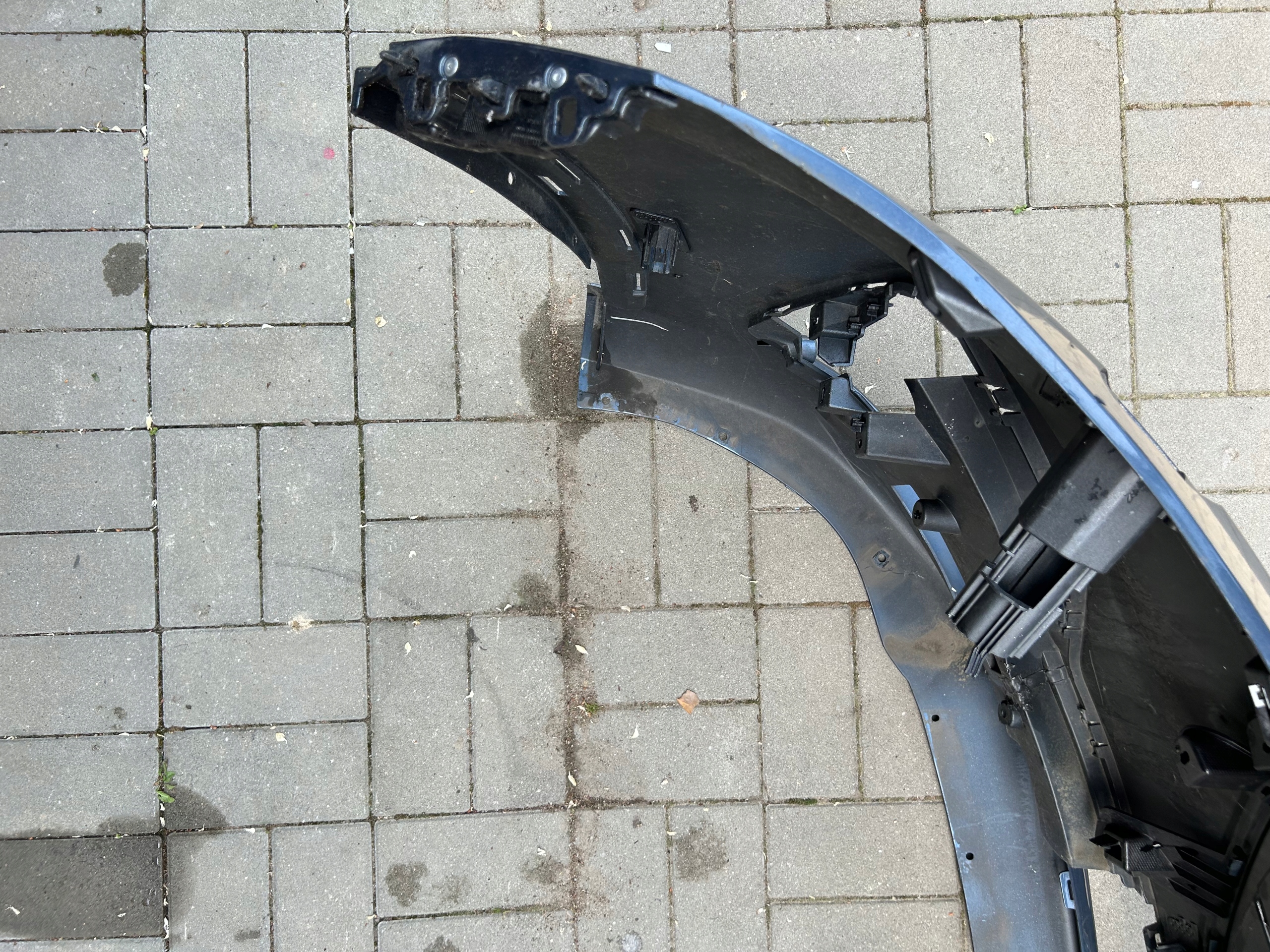 Ford Kuga Mk3 Mk-3 19- S line Stoßstange vorne