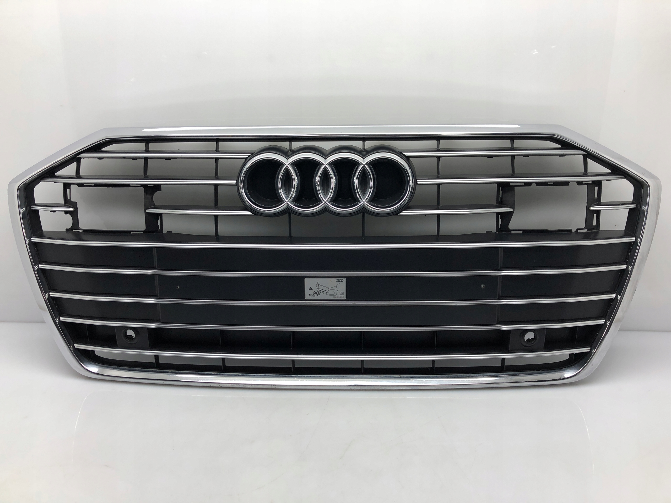 Audi A6 Kühlergrill FRONTGRILL Kühlergitter 4K0853651C - Thumbnail 1