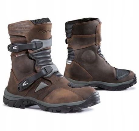 Forma Topánky Adventure Low Hnedé 41 ()