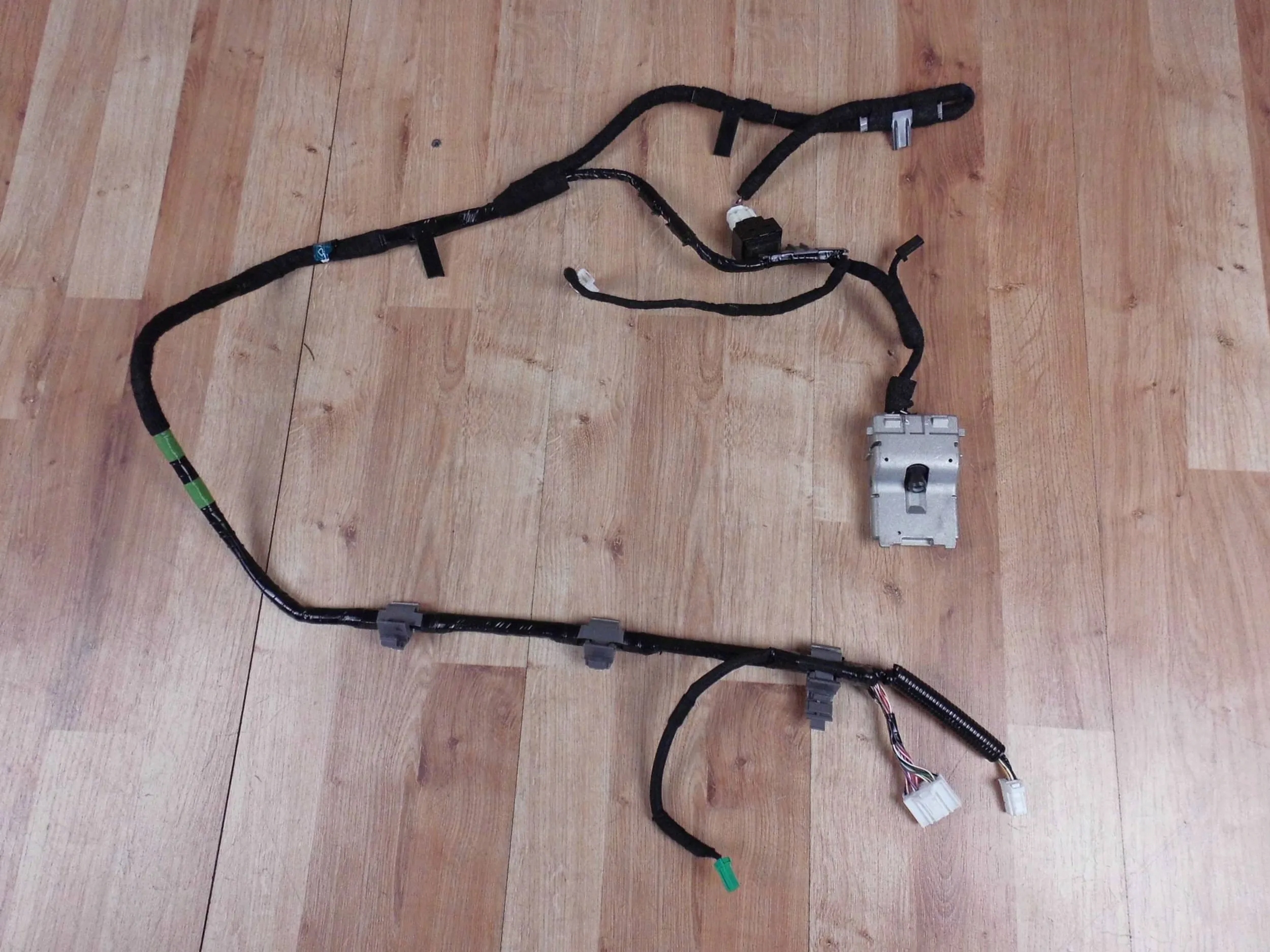 Mazda CX5 II KF kamera windows czolowej supports ruchu
